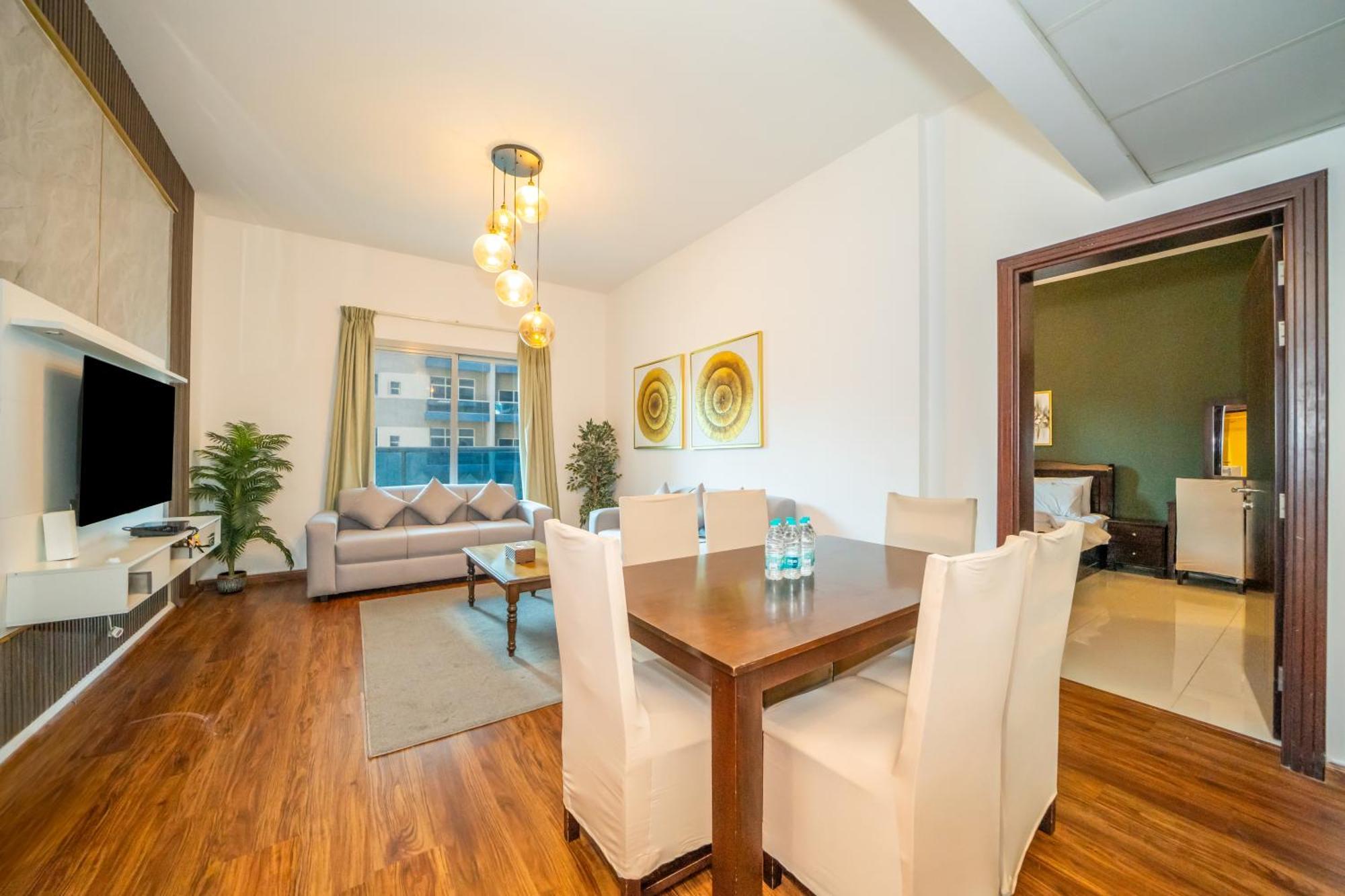 Live Spacious 3Br Apartment All En Suite & Balcony Dubai Ngoại thất bức ảnh