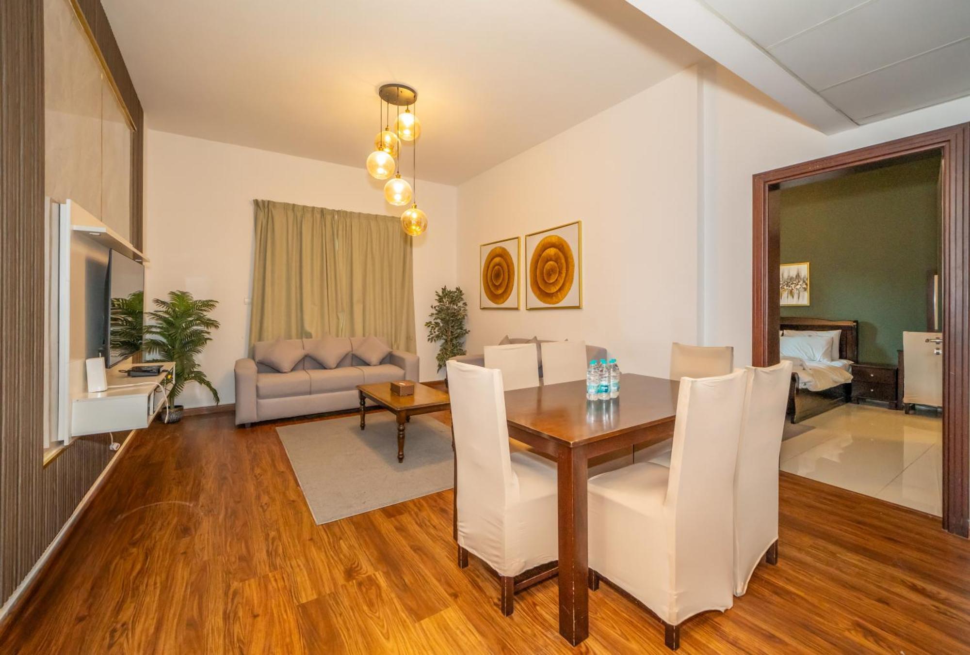 Live Spacious 3Br Apartment All En Suite & Balcony Dubai Ngoại thất bức ảnh