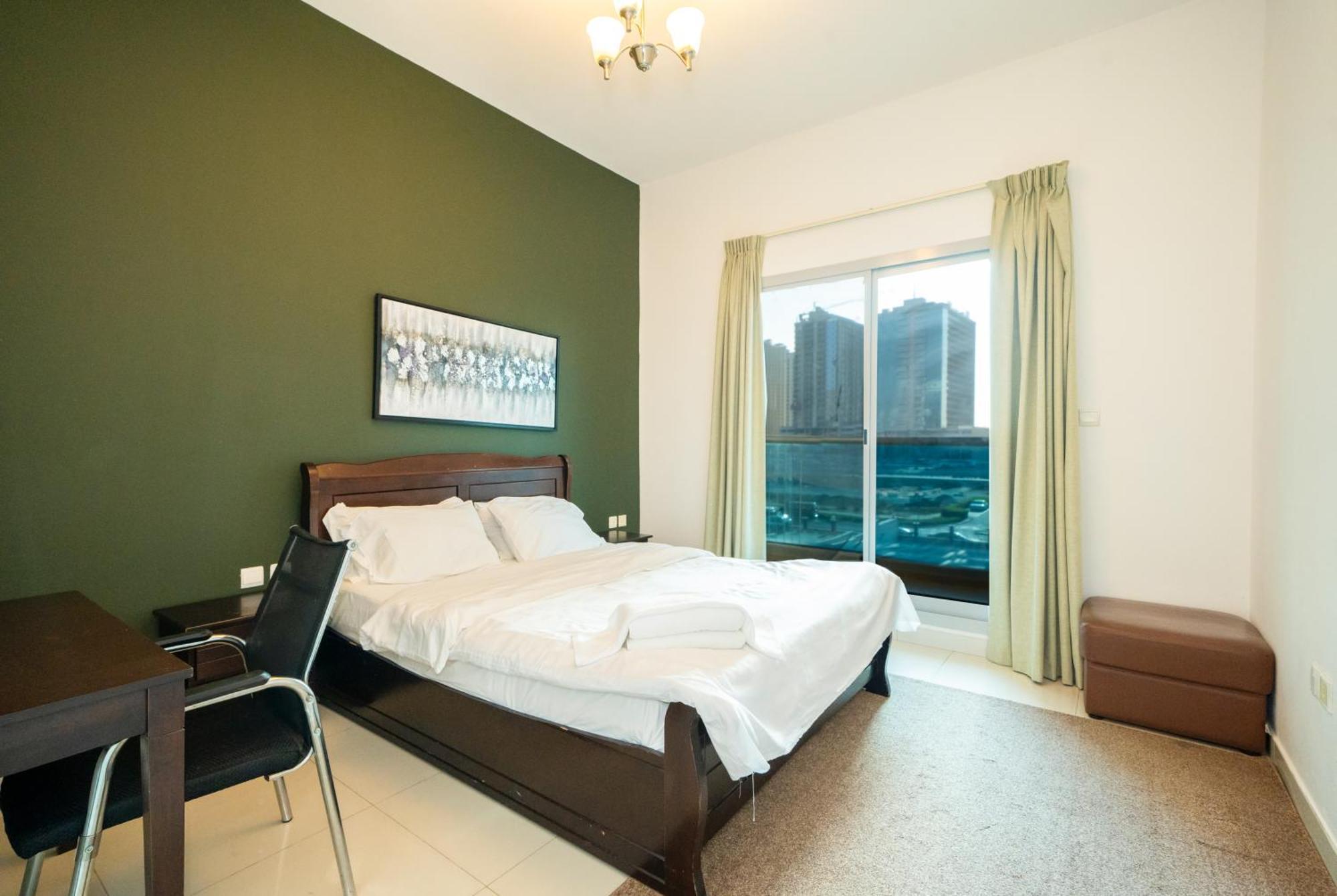 Live Spacious 3Br Apartment All En Suite & Balcony Dubai Ngoại thất bức ảnh