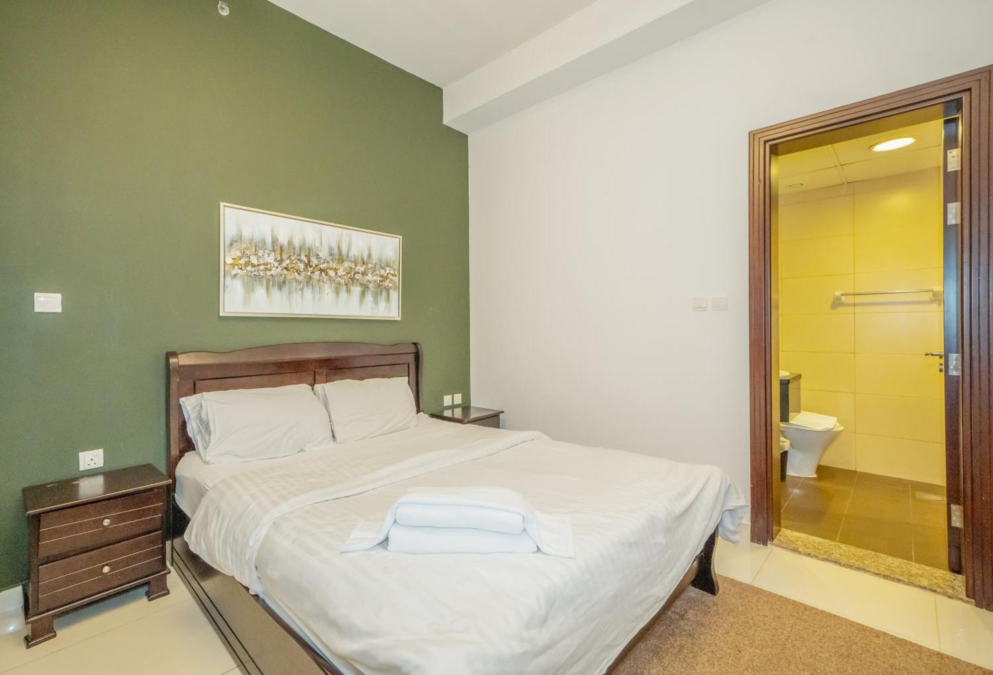 Live Spacious 3Br Apartment All En Suite & Balcony Dubai Ngoại thất bức ảnh