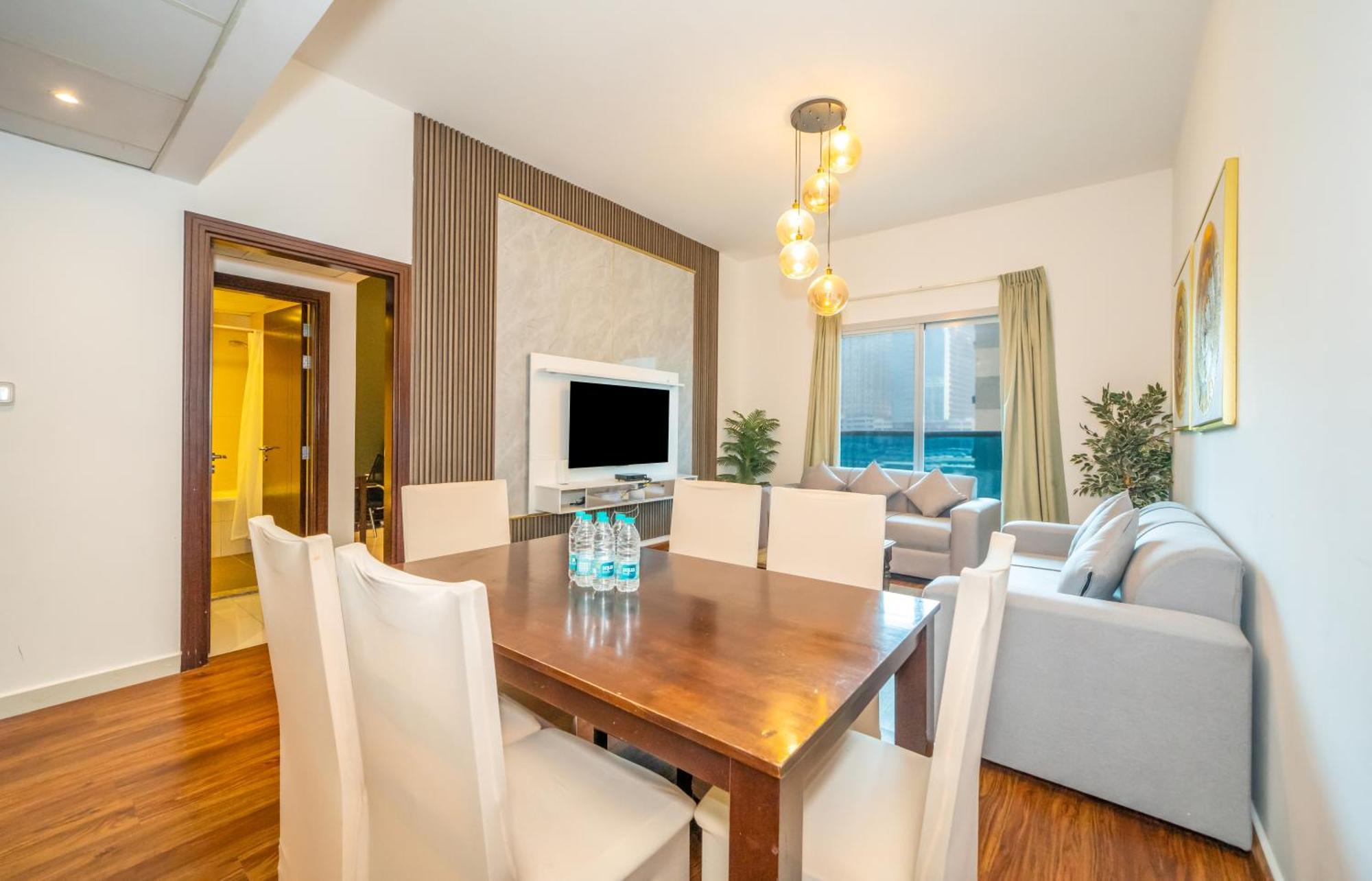 Live Spacious 3Br Apartment All En Suite & Balcony Dubai Ngoại thất bức ảnh