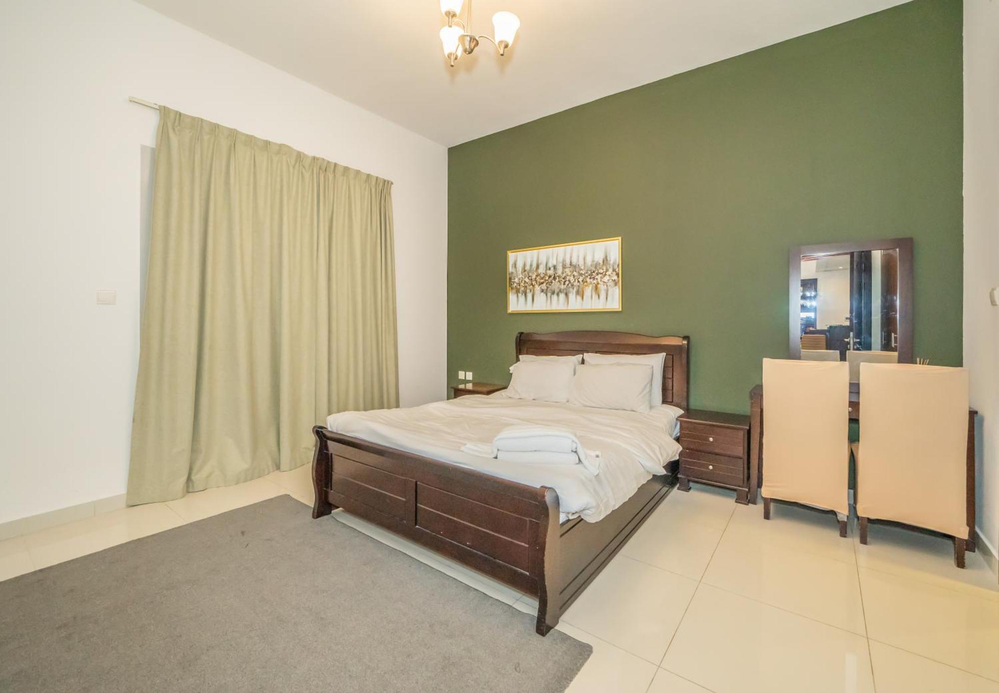 Live Spacious 3Br Apartment All En Suite & Balcony Dubai Ngoại thất bức ảnh