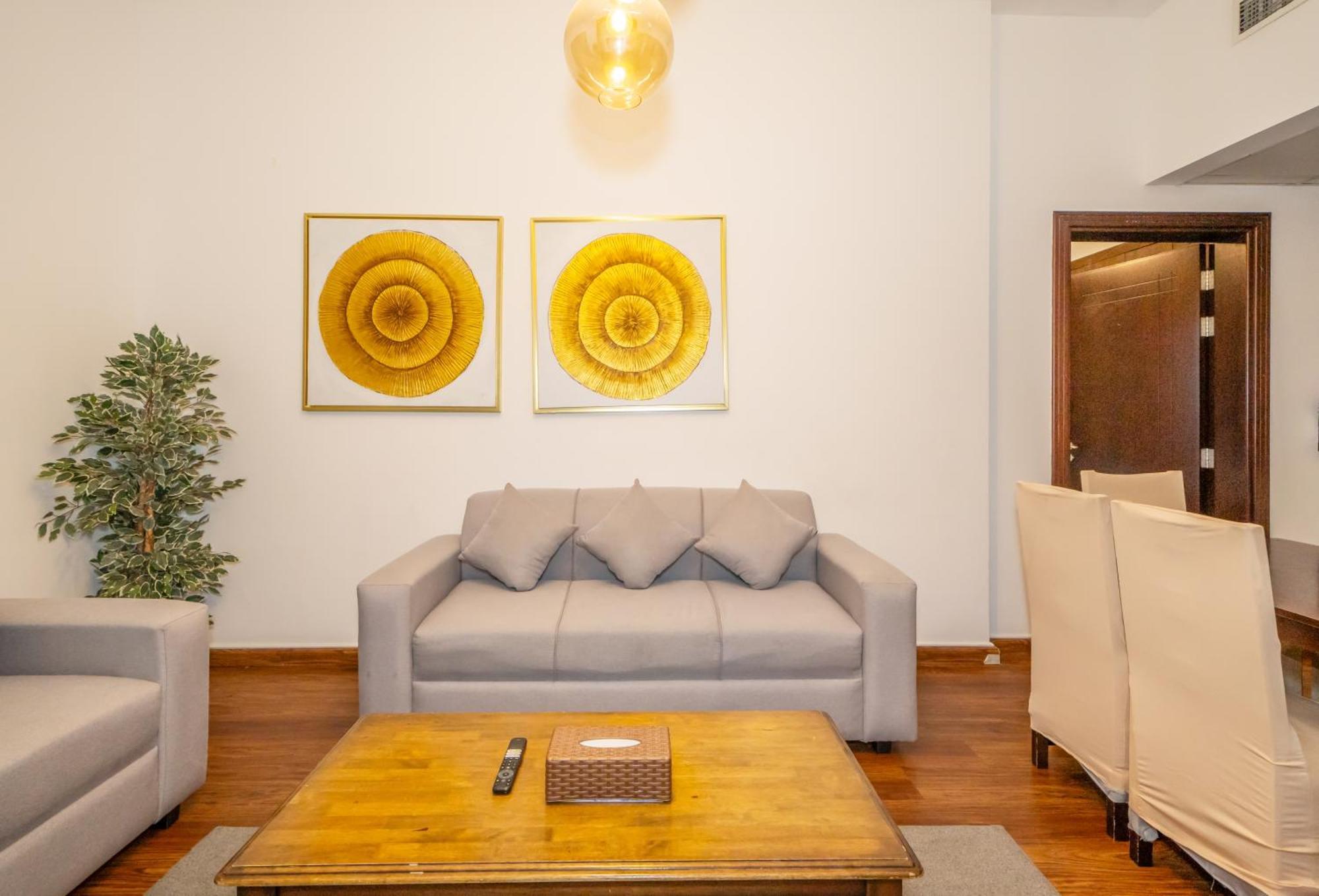 Live Spacious 3Br Apartment All En Suite & Balcony Dubai Ngoại thất bức ảnh