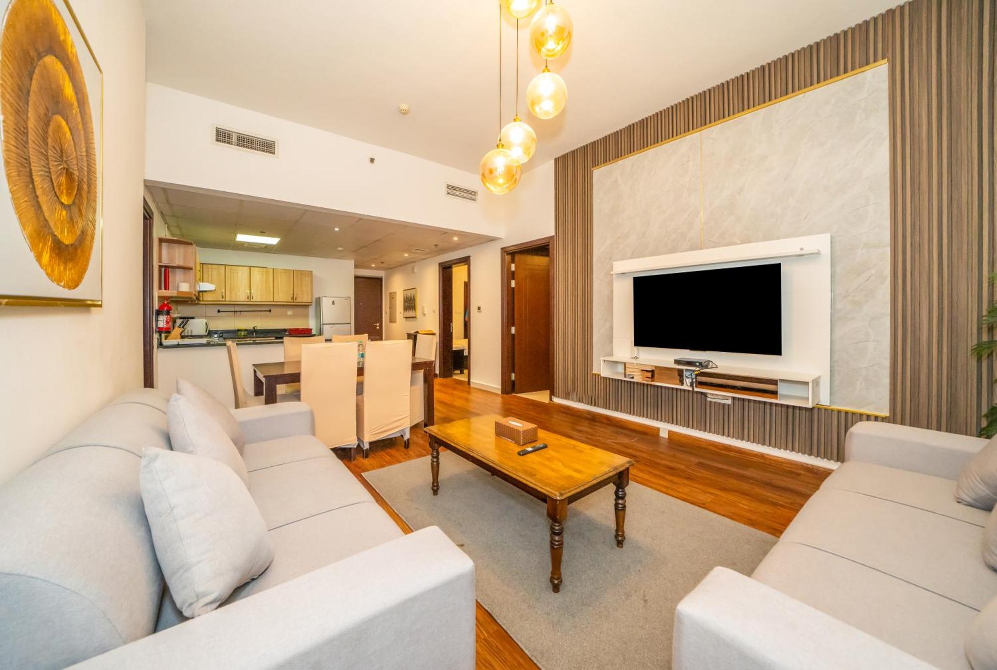 Live Spacious 3Br Apartment All En Suite & Balcony Dubai Ngoại thất bức ảnh